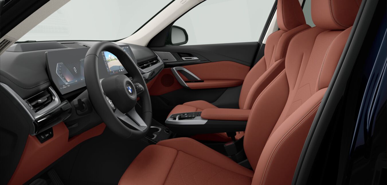 BMW BMW X im Innenraum seitlich BMW BMW X im Innenraum seitlich