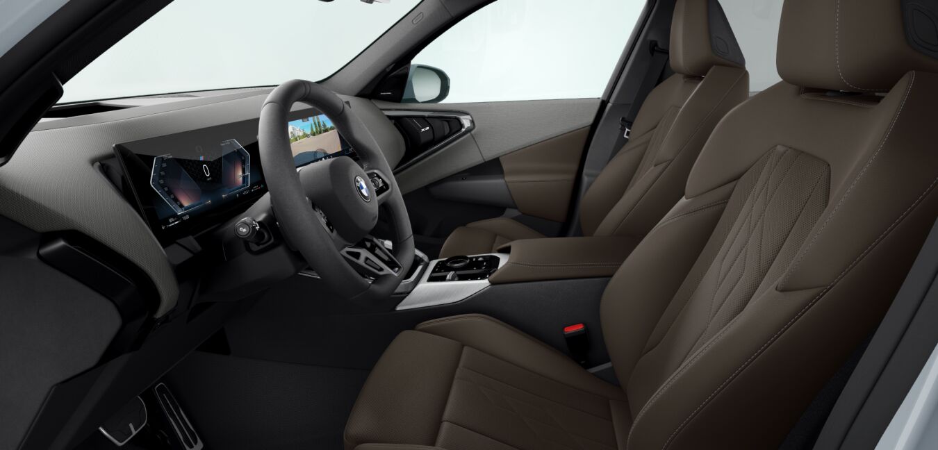 BMW BMW X im Innenraum seitlich BMW BMW X im Innenraum seitlich