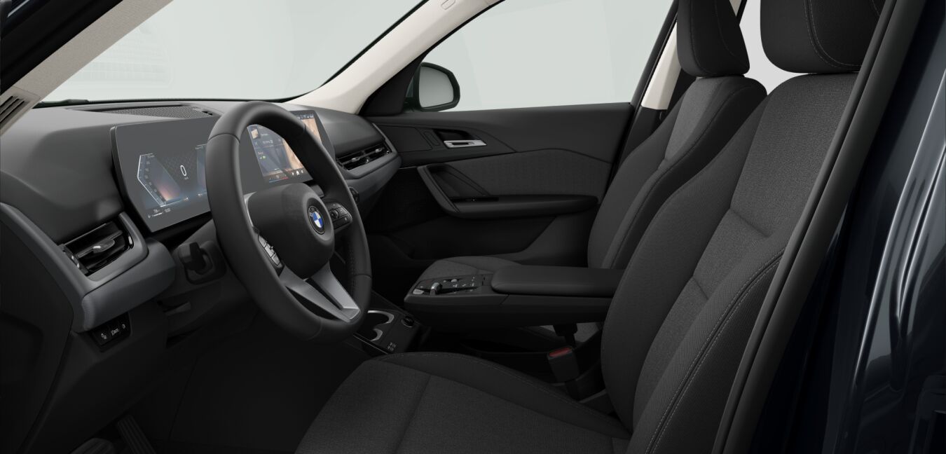 BMW BMW X im Innenraum seitlich BMW BMW X im Innenraum seitlich
