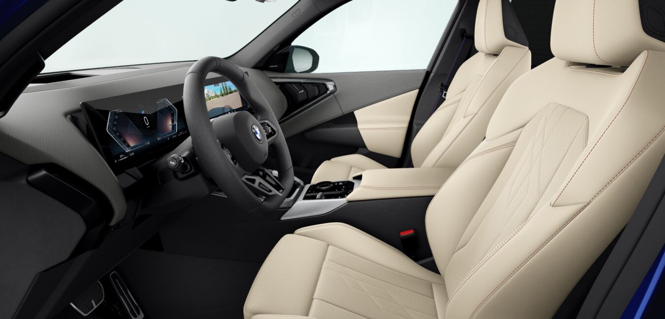 BMW BMW X im Innenraum seitlich BMW BMW X im Innenraum seitlich