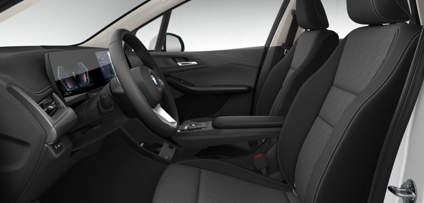 BMW BMW 2er im Innenraum seitlich BMW BMW 2er im Innenraum seitlich
