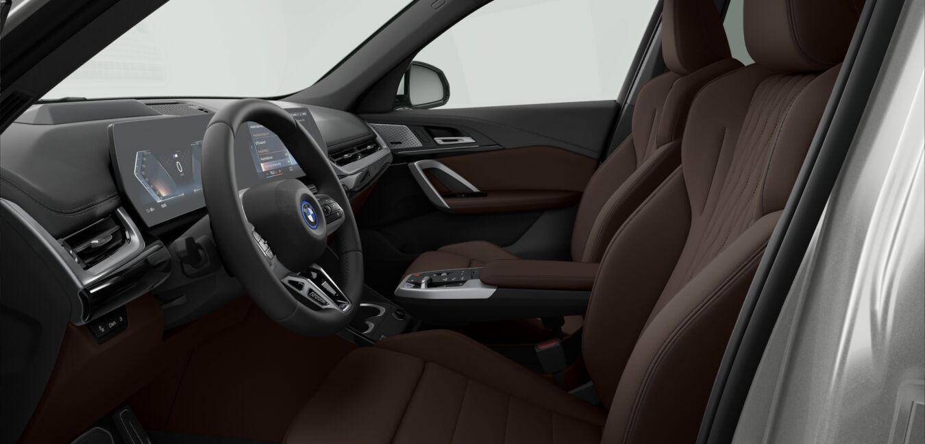 BMW BMW I im Innenraum seitlich