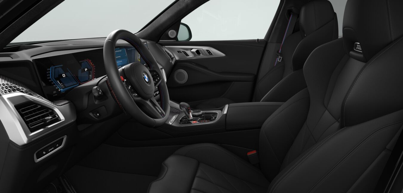 BMW BMW M im Innenraum seitlich BMW BMW M im Innenraum seitlich