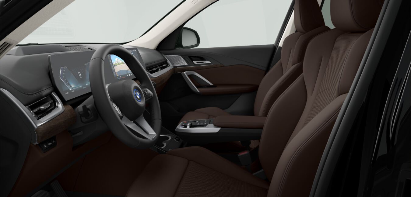BMW BMW I im Innenraum seitlich