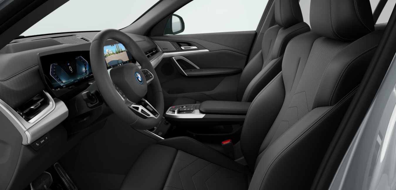 BMW BMW I im Innenraum seitlich BMW BMW I im Innenraum seitlich