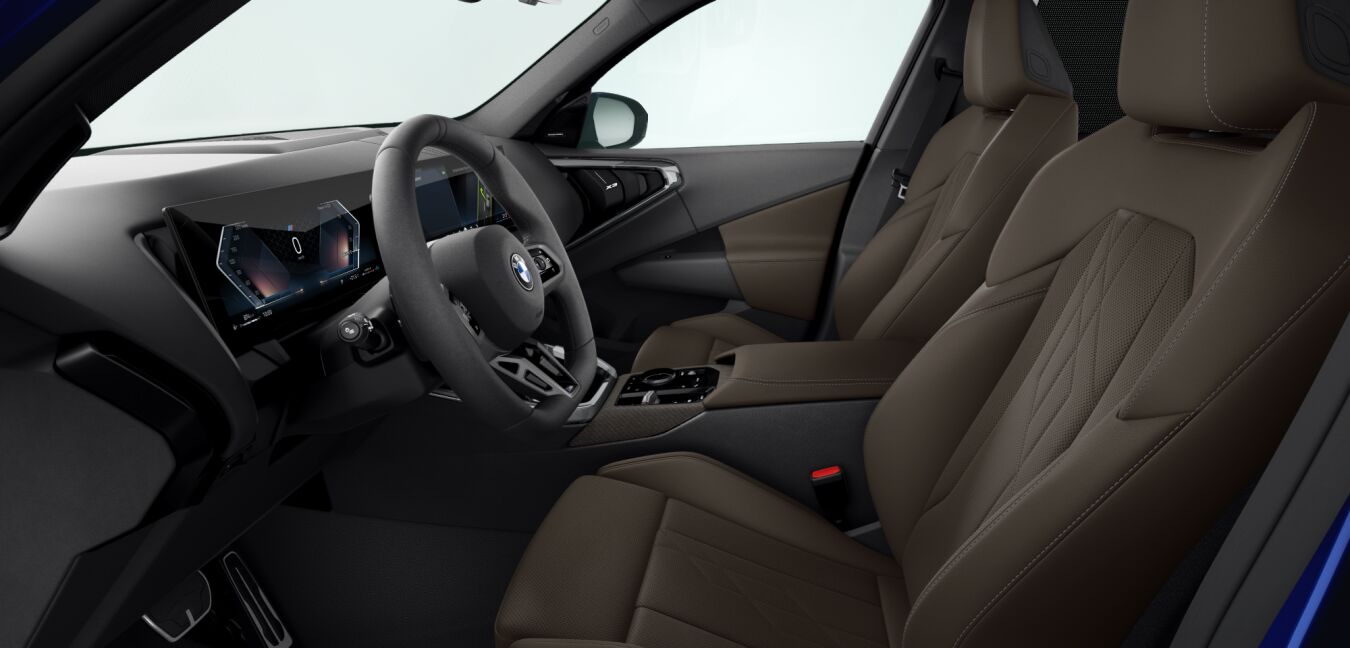 BMW BMW X im Innenraum seitlich BMW BMW X im Innenraum seitlich