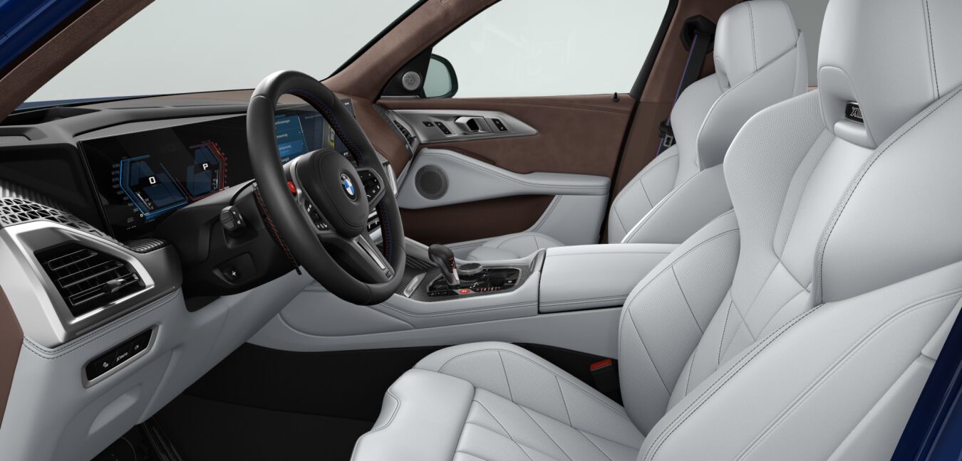 BMW BMW M im Innenraum seitlich