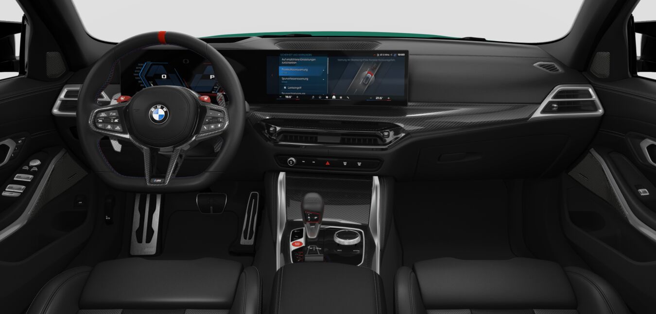 BMW BMW M im Innenraum von vorne BMW BMW M im Innenraum von vorne