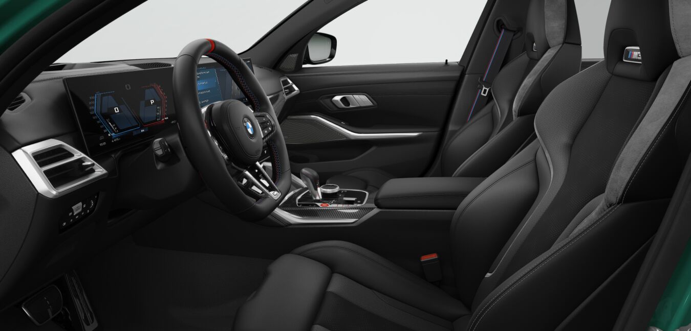 BMW BMW M im Innenraum seitlich BMW BMW M im Innenraum seitlich