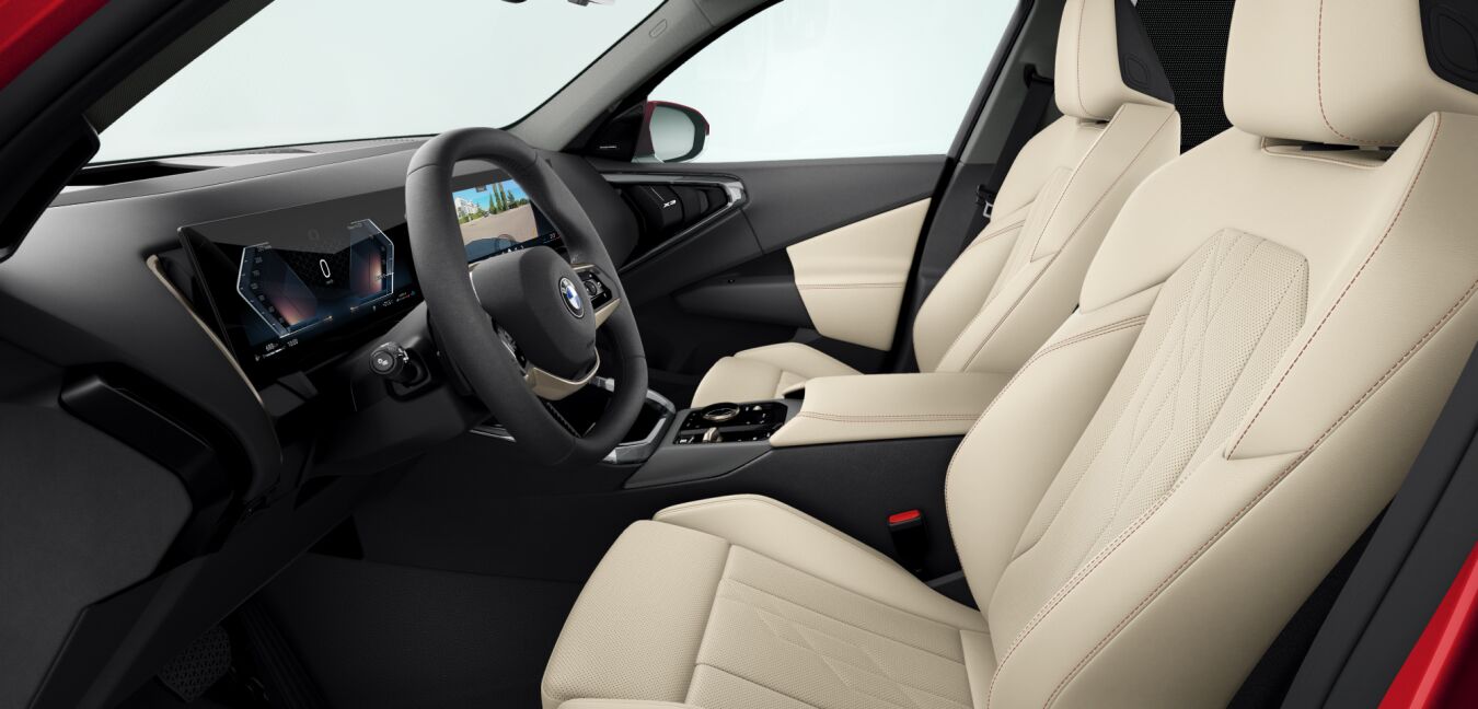 BMW BMW X im Innenraum seitlich BMW BMW X im Innenraum seitlich