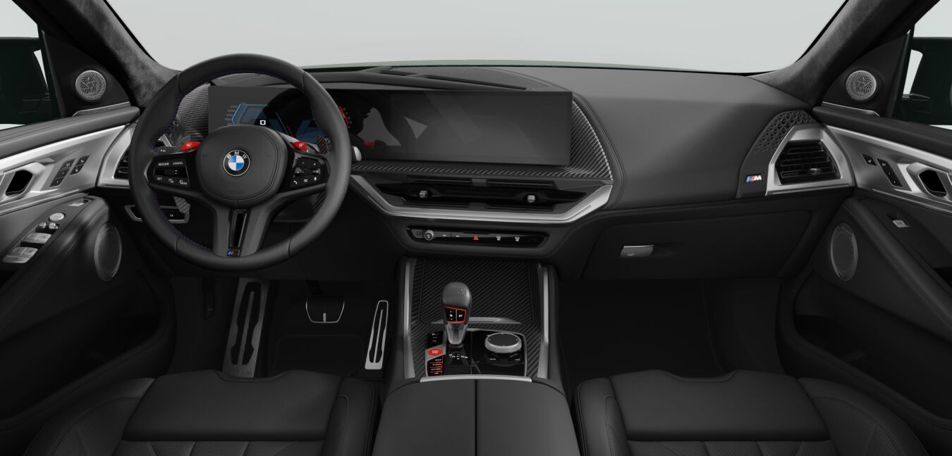 BMW BMW M im Innenraum von vorne BMW BMW M im Innenraum von vorne