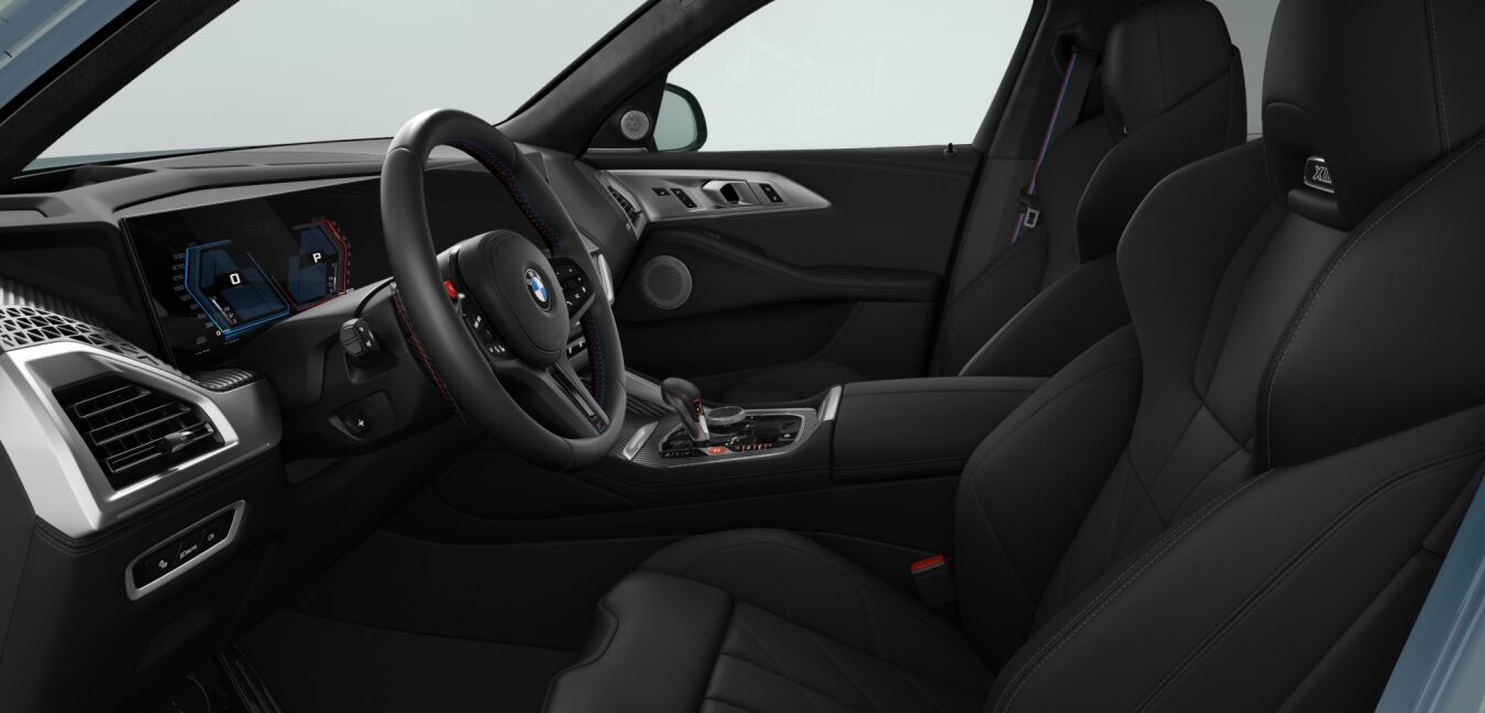 BMW BMW M im Innenraum seitlich BMW BMW M im Innenraum seitlich