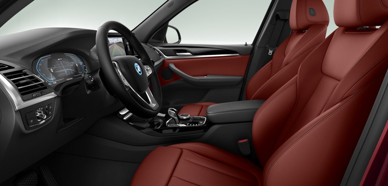 BMW BMW X im Innenraum seitlich BMW BMW X im Innenraum seitlich