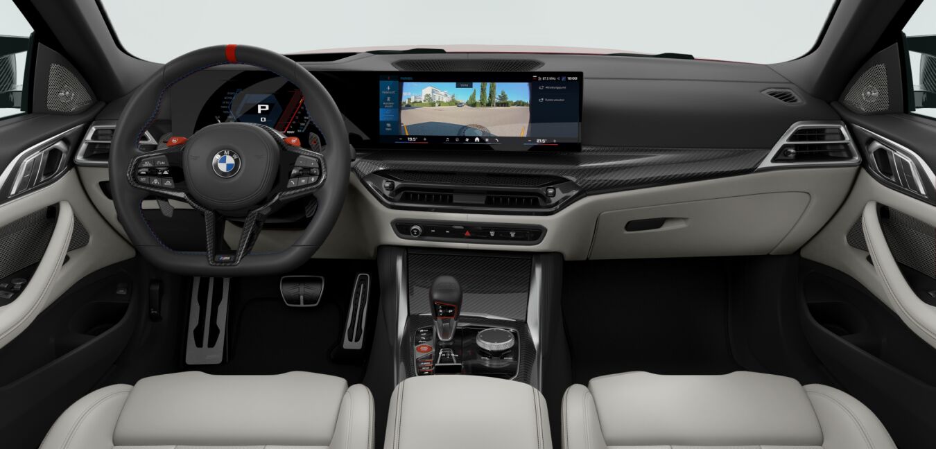 BMW BMW M im Innenraum von vorne BMW BMW M im Innenraum von vorne