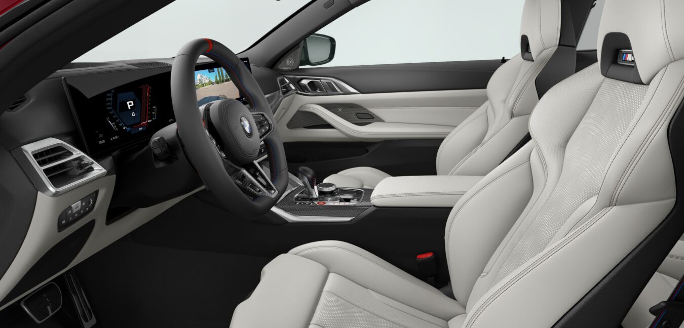 BMW BMW M im Innenraum seitlich BMW BMW M im Innenraum seitlich