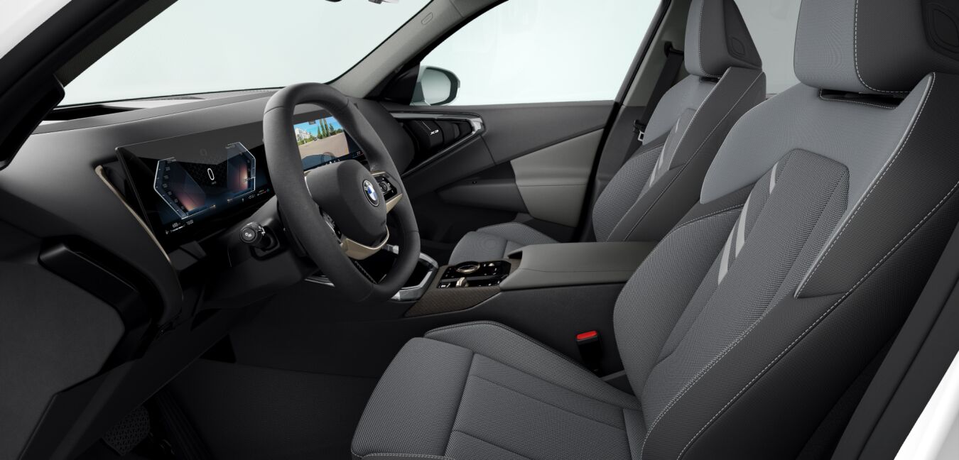 BMW BMW X im Innenraum seitlich BMW BMW X im Innenraum seitlich