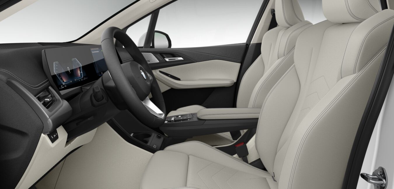 BMW BMW 2er im Innenraum seitlich BMW BMW 2er im Innenraum seitlich