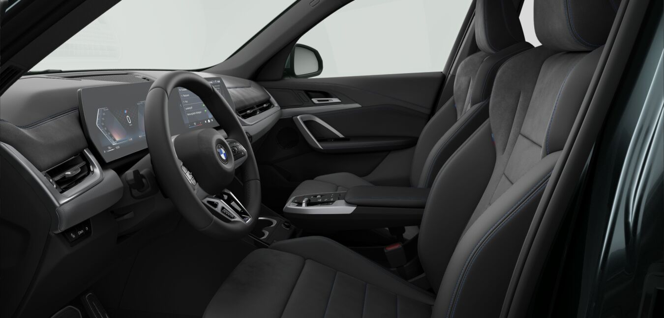 BMW BMW X im Innenraum seitlich BMW BMW X im Innenraum seitlich