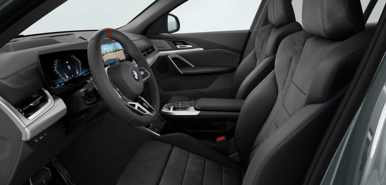 BMW BMW X im Innenraum seitlich BMW BMW X im Innenraum seitlich
