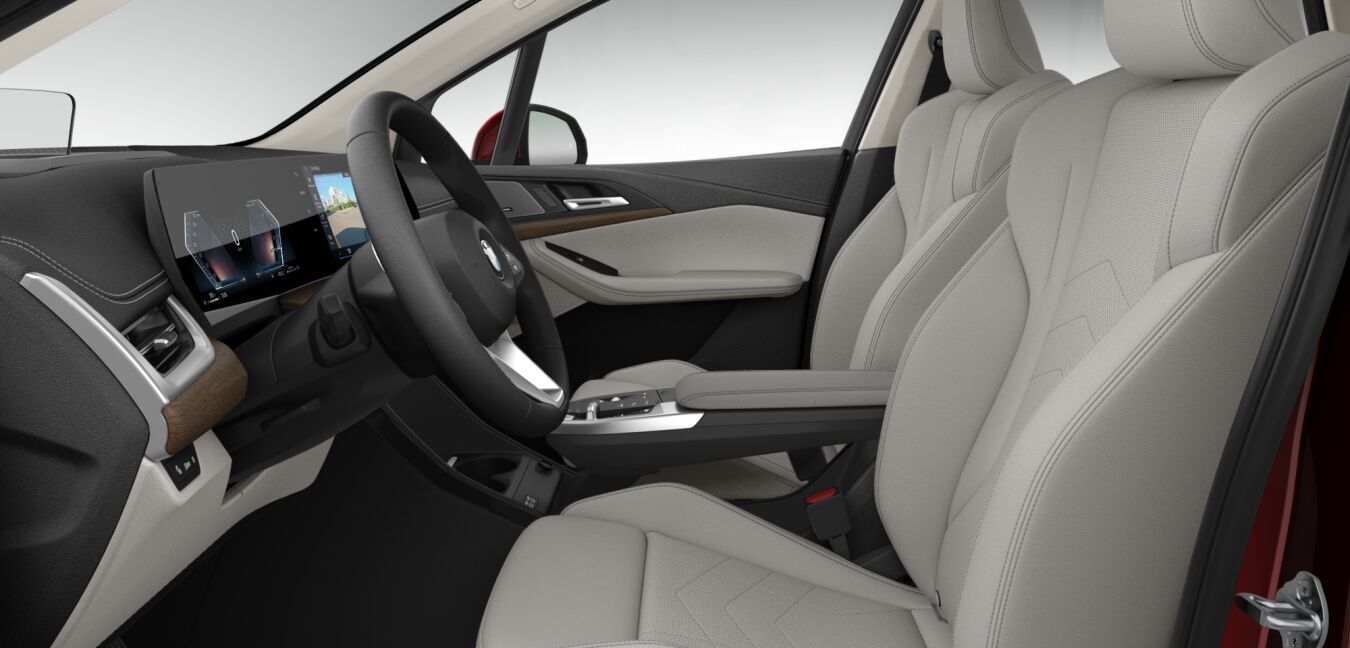 BMW BMW 2er im Innenraum seitlich BMW BMW 2er im Innenraum seitlich