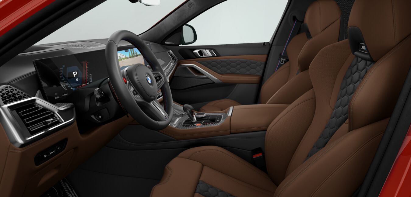 BMW BMW M im Innenraum seitlich BMW BMW M im Innenraum seitlich