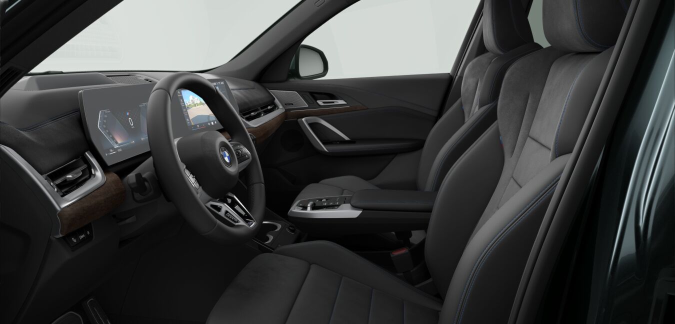 BMW BMW X im Innenraum seitlich BMW BMW X im Innenraum seitlich