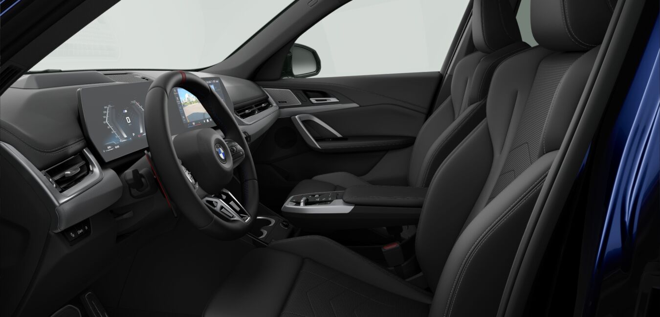 BMW BMW X im Innenraum seitlich BMW BMW X im Innenraum seitlich