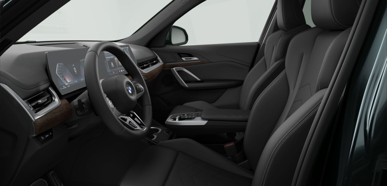 BMW BMW X im Innenraum seitlich BMW BMW X im Innenraum seitlich
