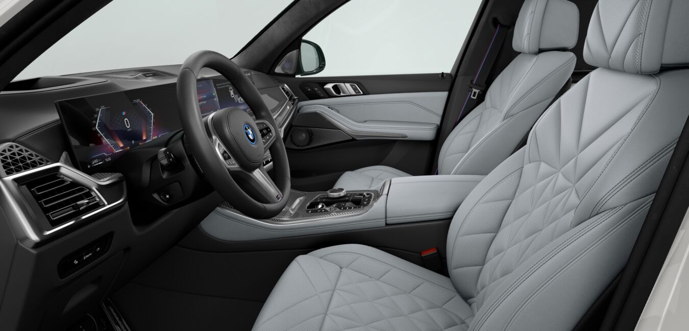 BMW BMW X im Innenraum seitlich BMW BMW X im Innenraum seitlich