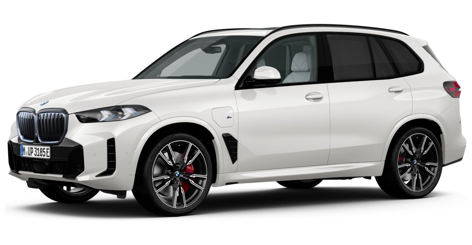 BMW BMW X in Individual von vorne BMW BMW X in Individual von vorne