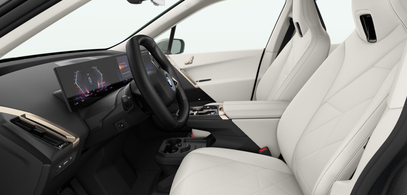 BMW BMW I im Innenraum seitlich BMW BMW I im Innenraum seitlich