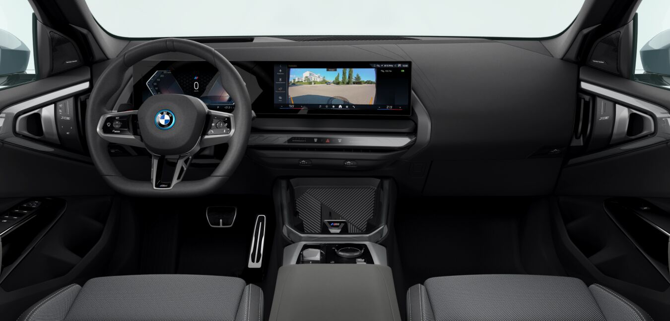 BMW BMW X im Innenraum von vorne BMW BMW X im Innenraum von vorne