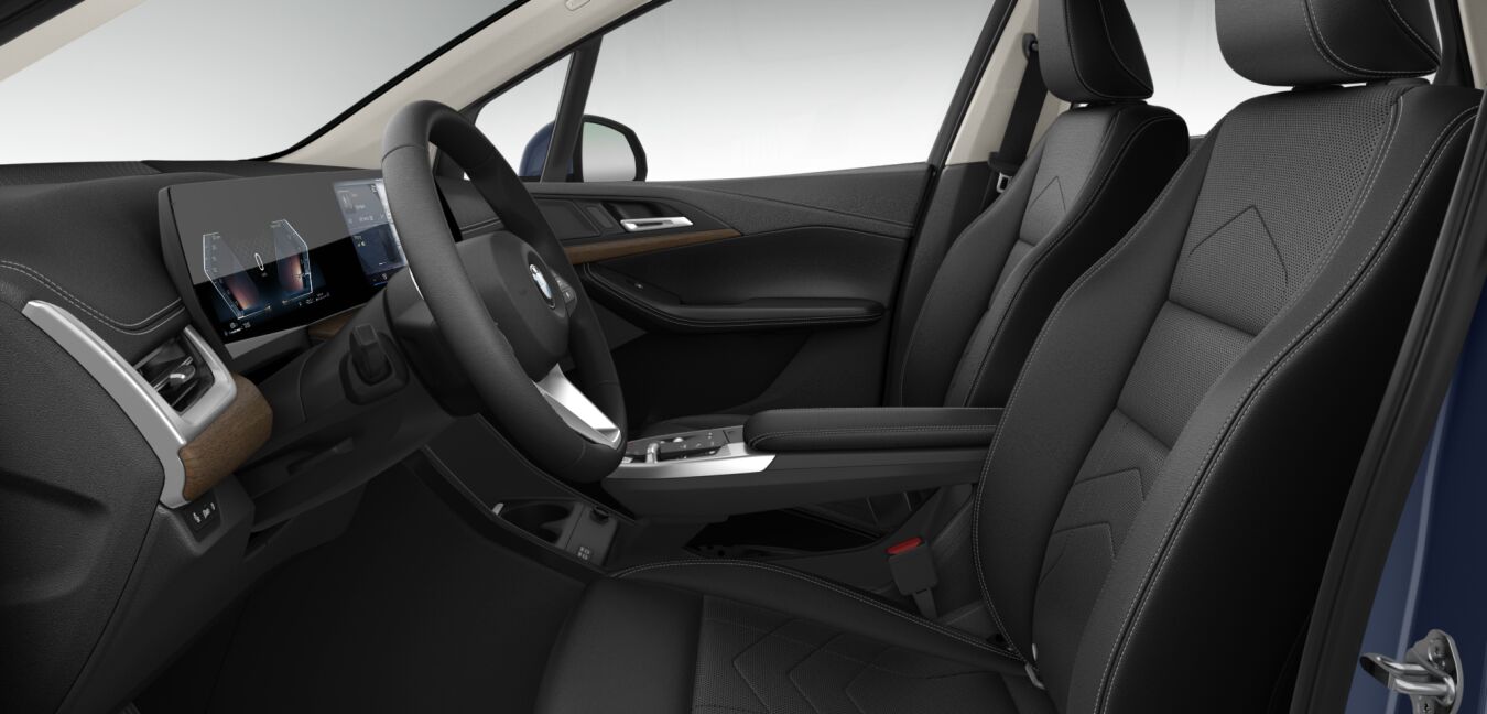 BMW BMW 2er im Innenraum seitlich