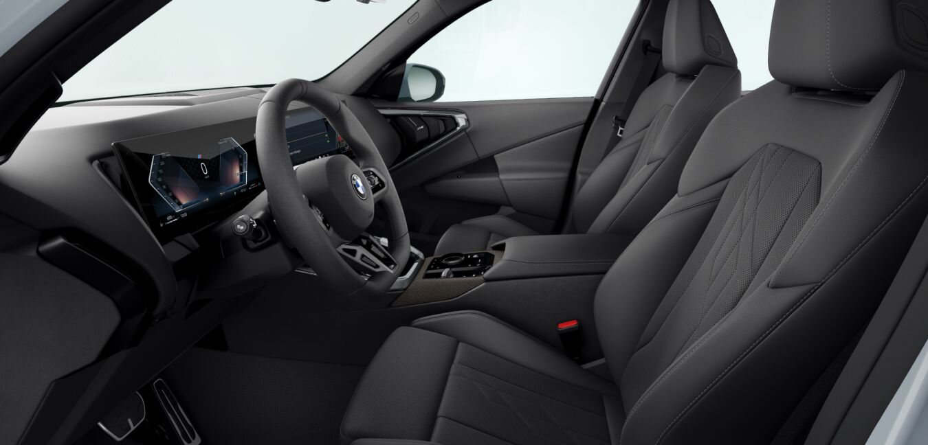 BMW BMW X im Innenraum seitlich BMW BMW X im Innenraum seitlich