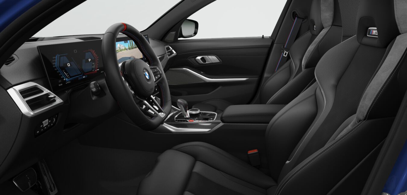 BMW BMW M im Innenraum seitlich BMW BMW M im Innenraum seitlich