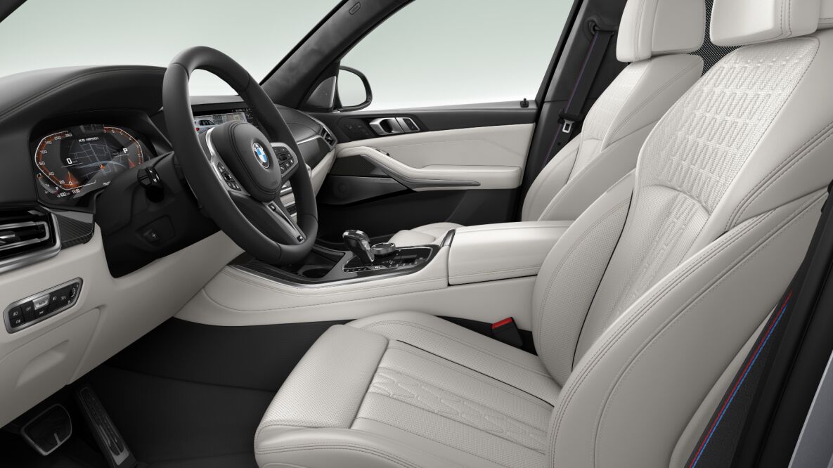 BMW BMW X im Innenraum seitlich BMW BMW X im Innenraum seitlich