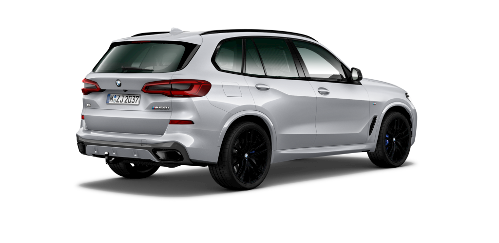 BMW BMW X in Individual von hinten BMW BMW X in Individual von hinten