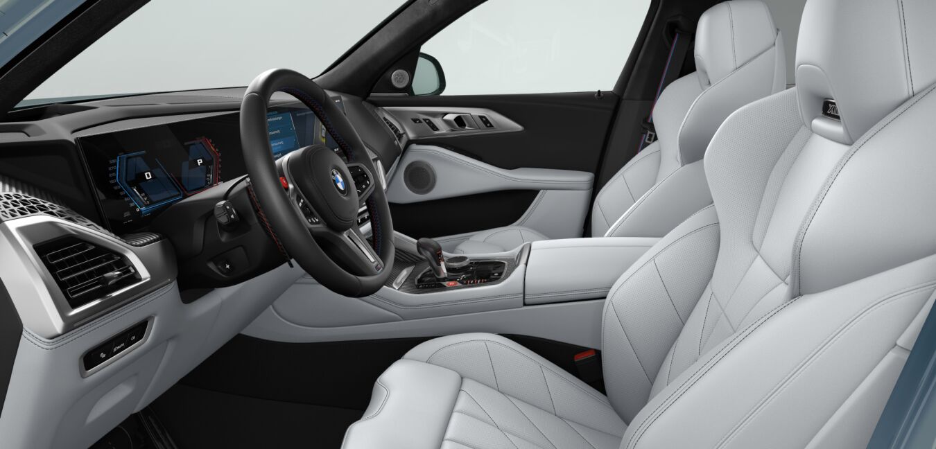 BMW BMW M im Innenraum seitlich