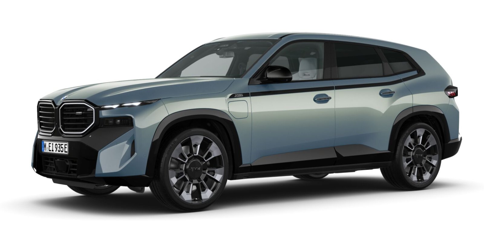 BMW BMW M in Individual von vorne