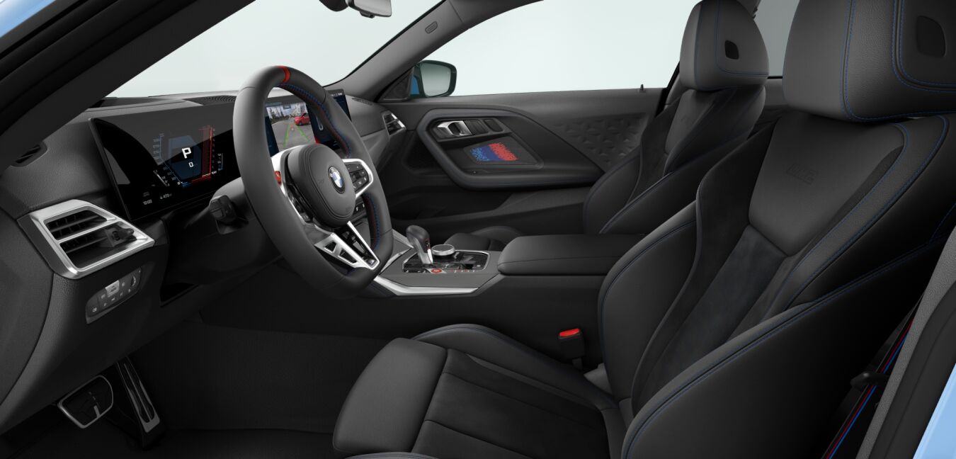 BMW BMW M im Innenraum seitlich BMW BMW M im Innenraum seitlich