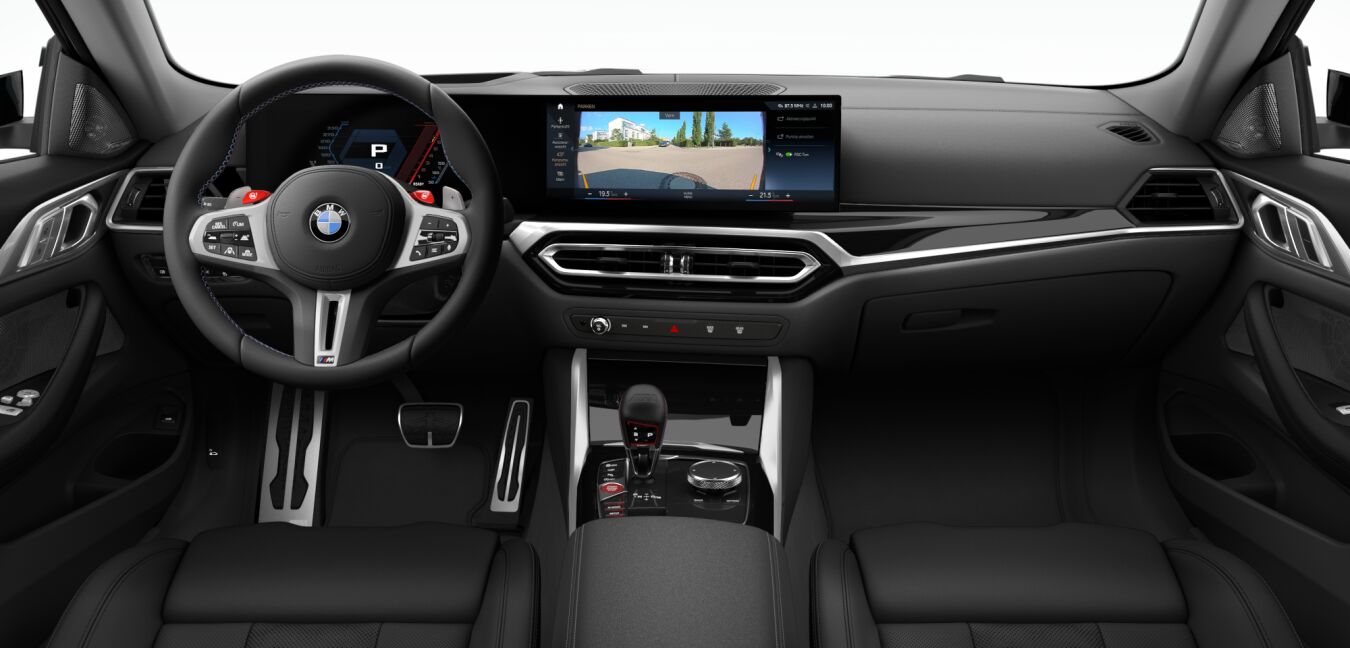 BMW BMW M im Innenraum von vorne BMW BMW M im Innenraum von vorne