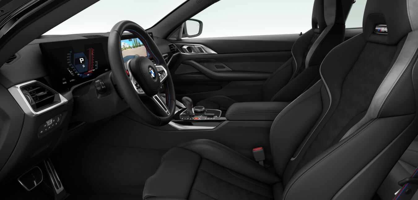 BMW BMW M im Innenraum seitlich BMW BMW M im Innenraum seitlich