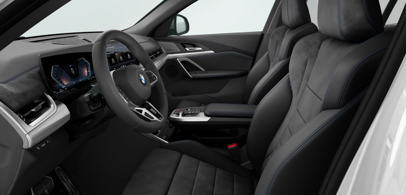 BMW BMW X im Innenraum seitlich BMW BMW X im Innenraum seitlich
