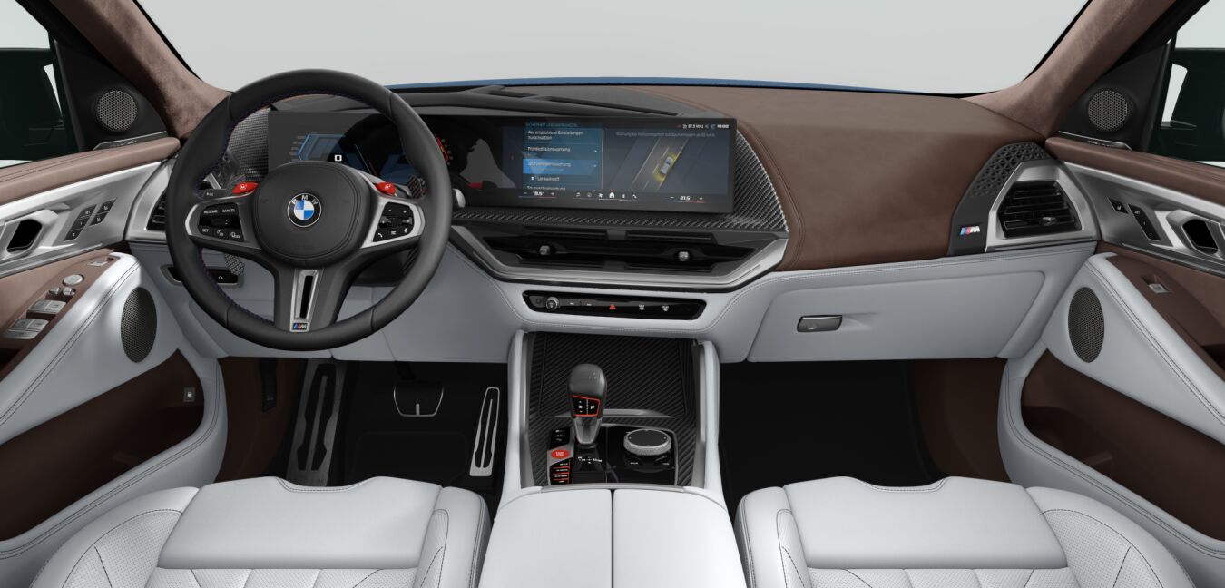 BMW BMW M im Innenraum von vorne BMW BMW M im Innenraum von vorne