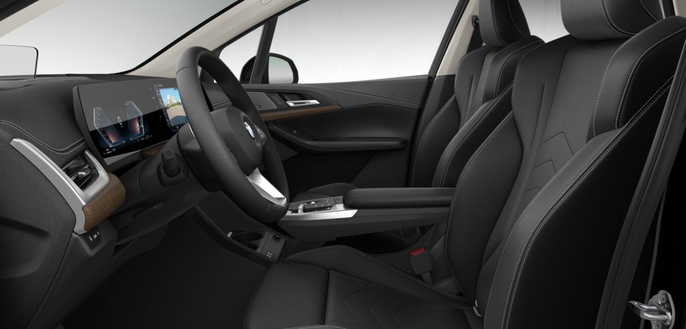 BMW BMW 2er im Innenraum seitlich BMW BMW 2er im Innenraum seitlich