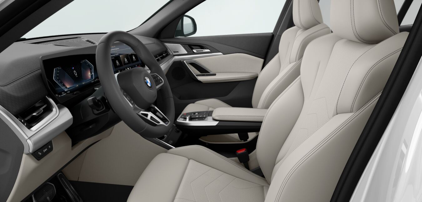 BMW BMW X im Innenraum seitlich BMW BMW X im Innenraum seitlich