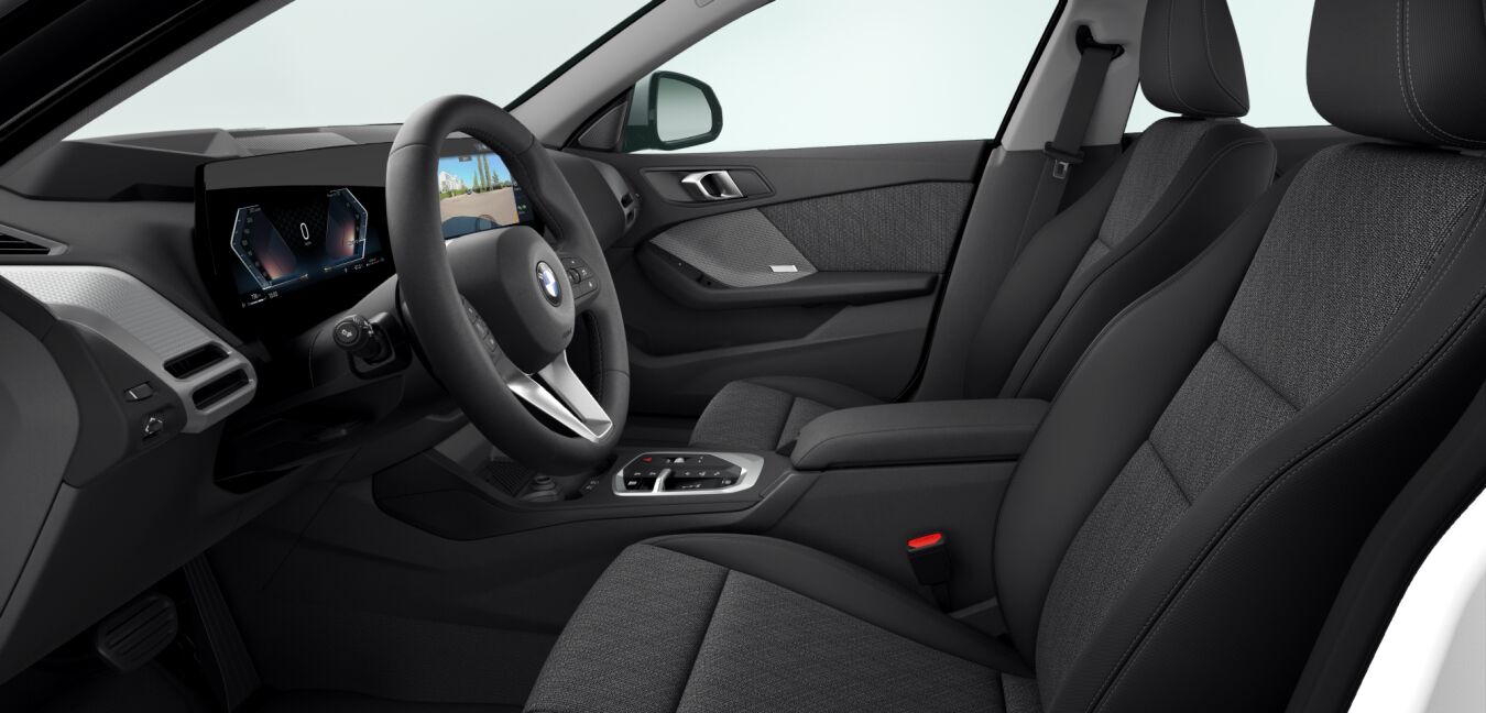 BMW BMW 2er im Innenraum seitlich BMW BMW 2er im Innenraum seitlich