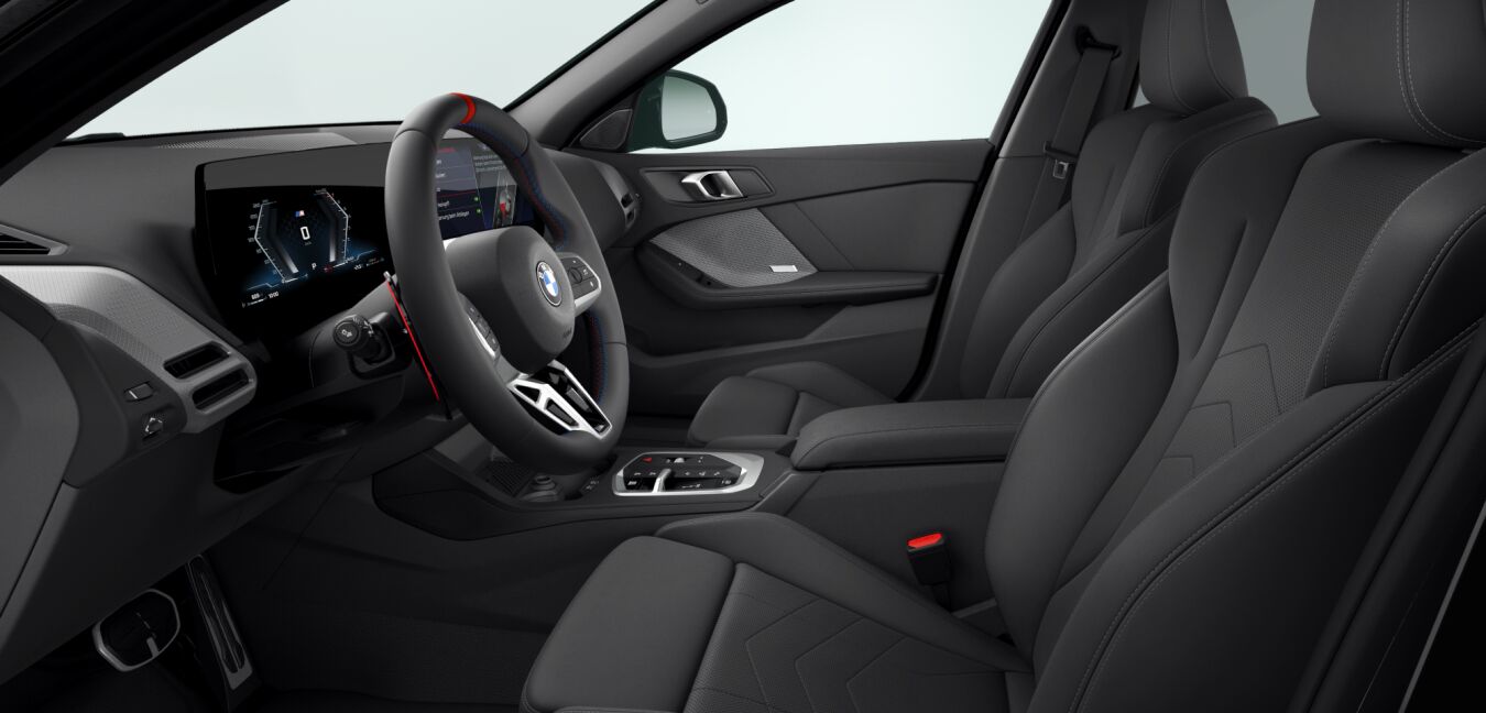 BMW BMW 1er im Innenraum seitlich BMW BMW 1er im Innenraum seitlich