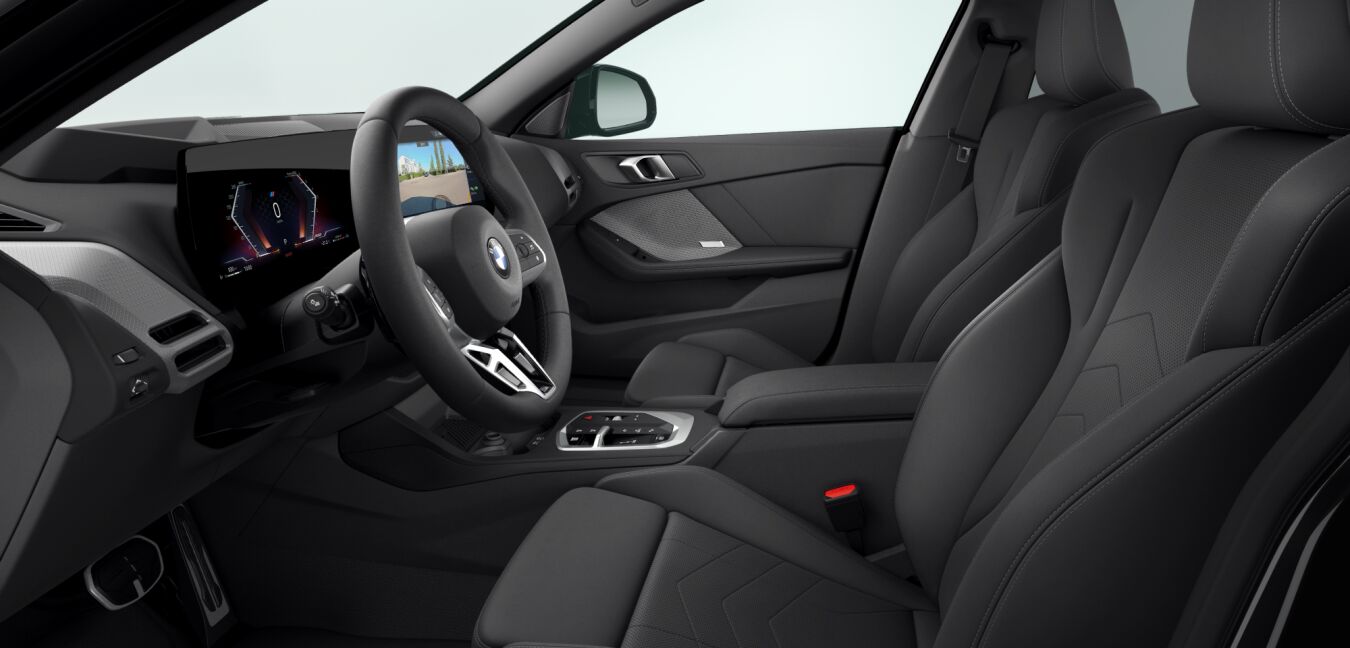 BMW BMW 2er im Innenraum seitlich BMW BMW 2er im Innenraum seitlich