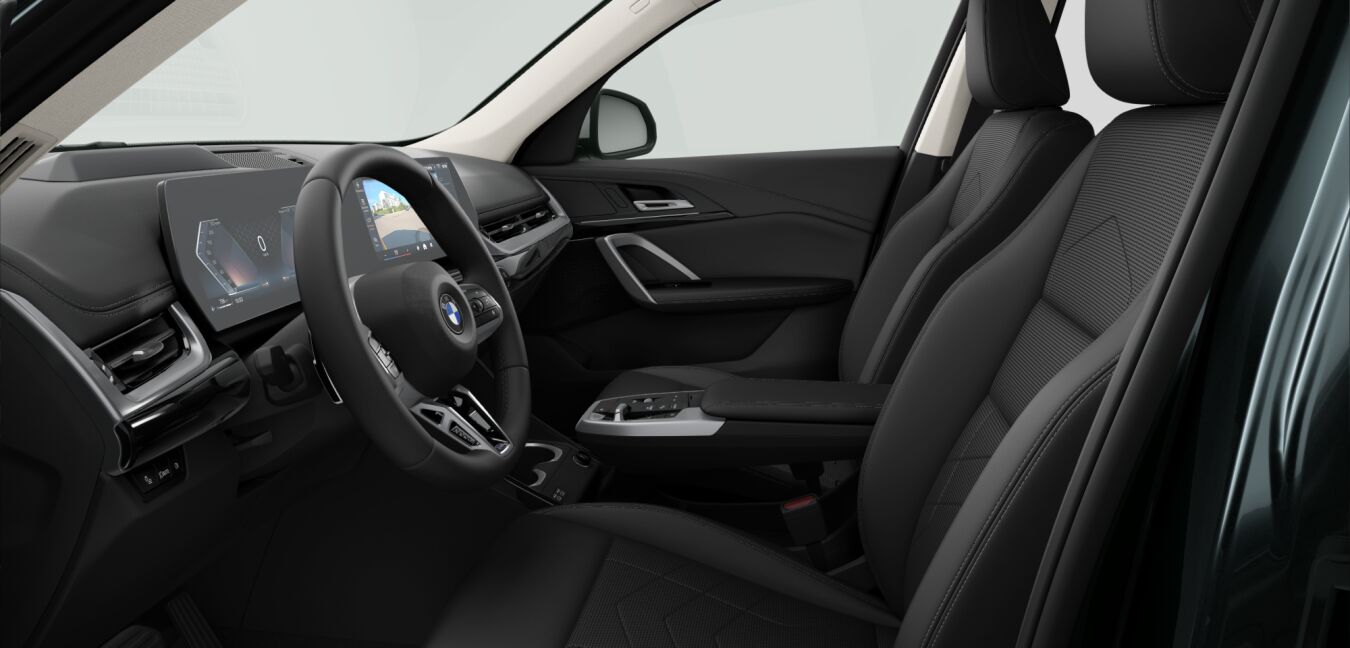 BMW BMW X im Innenraum seitlich BMW BMW X im Innenraum seitlich